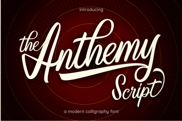 Anthemy: The Handwritten Typeface That Transformed My Brand Identity