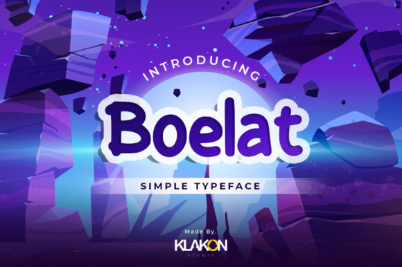Boelat Typeface: Elevating Campaign Visuals with Handwritten Style