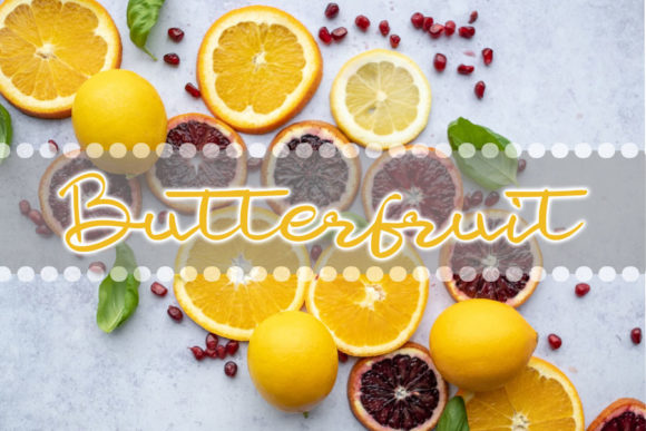 Butter Fruit Review: A Designer’s Take on This Script Amp