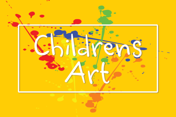 Childrens Art Typeface: A Marketer’s Review for Campaign Design