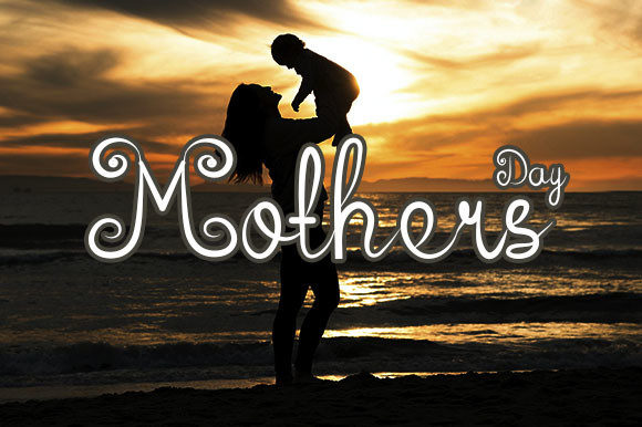 Mothers Day Typeface: Elevating Digital Brand Identity