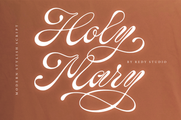 Why Holy Mary Became the Heart of My Latest Brand Identity